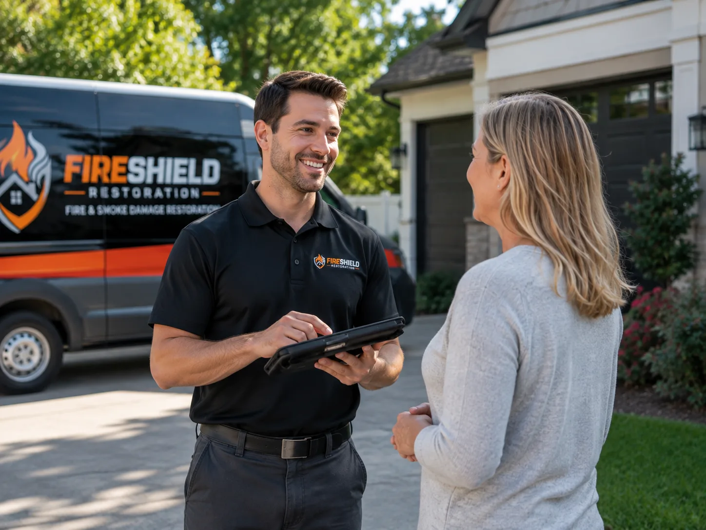 Fire And Smoke Damage Restoration Wainwright, OK FAQs