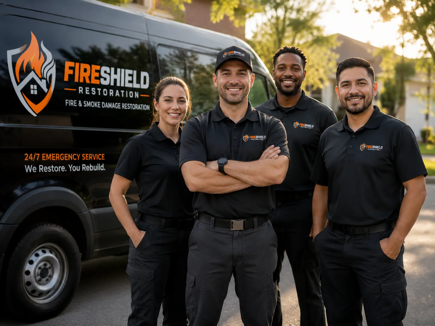 Fire And Smoke Damage Restoration company in Wainwright, OK